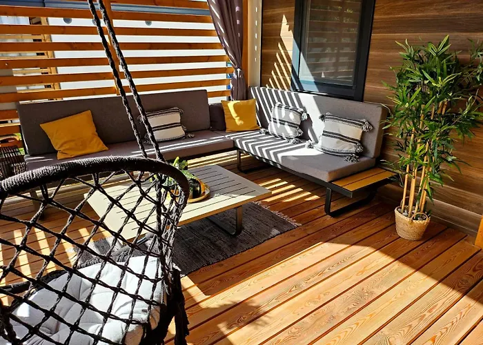 Mobile Homes Royal R Biograd Na Moru