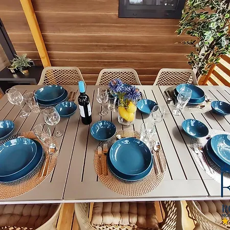 Mobile Homes Royal R Appartement *