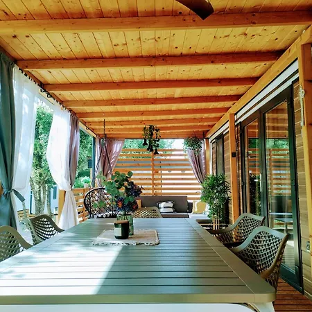 Mobile Homes Royal R Apartment Weißenburg