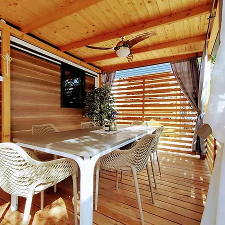 Apartment Mobile Homes Royal R Biograd Na Moru