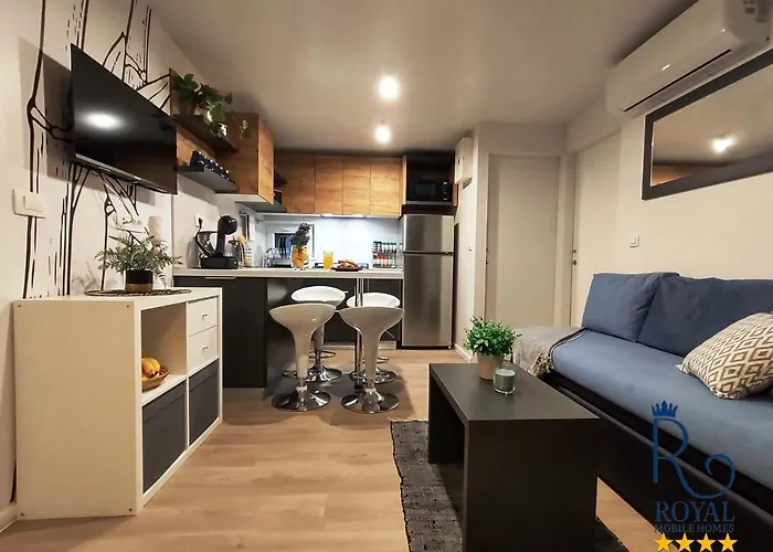 דירה Mobile Homes Royal R *