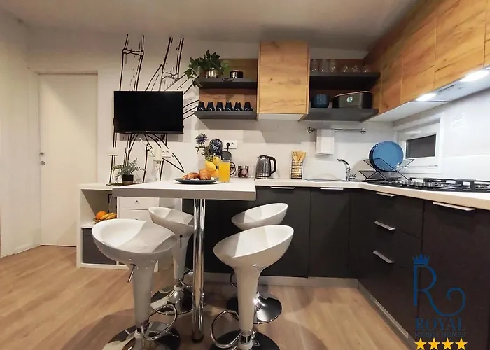 Mobile Homes Royal R ביוגראד נה מורו