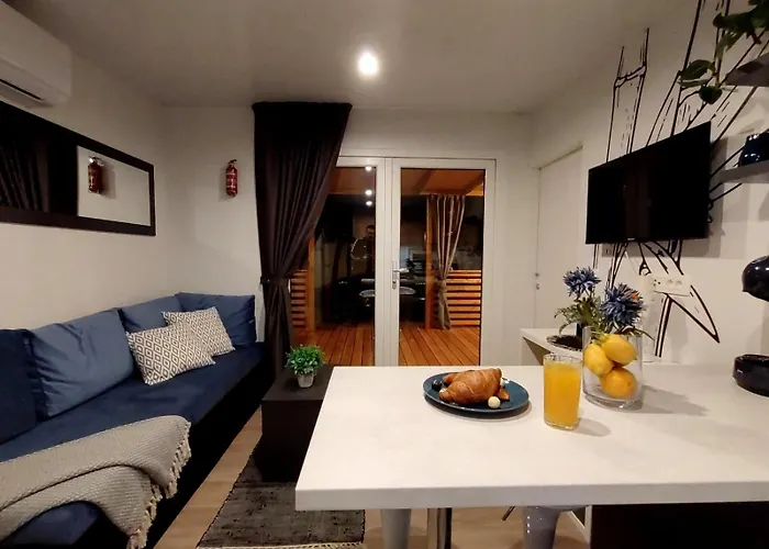 דירה Mobile Homes Royal R